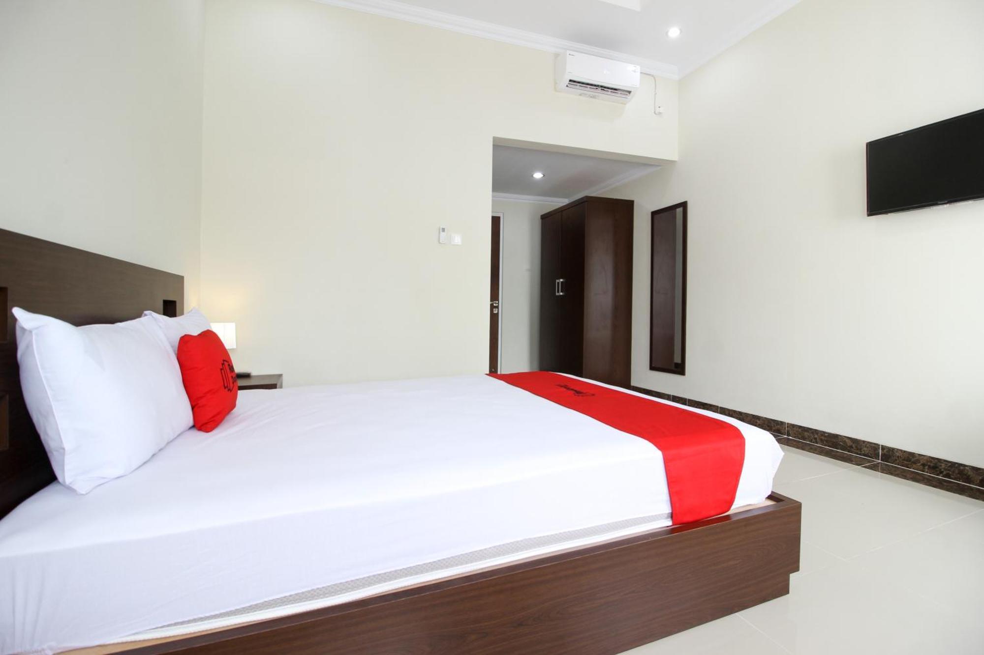 Reddoorz Syariah Plus @ Jakal Bawah 3 Kejayan Exteriér fotografie