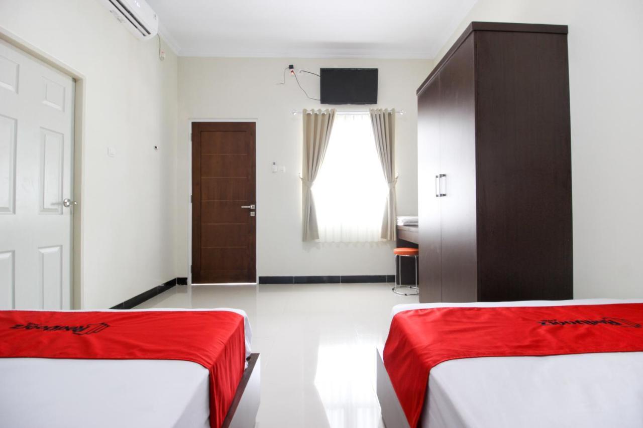 Reddoorz Syariah Plus @ Jakal Bawah 3 Kejayan Exteriér fotografie