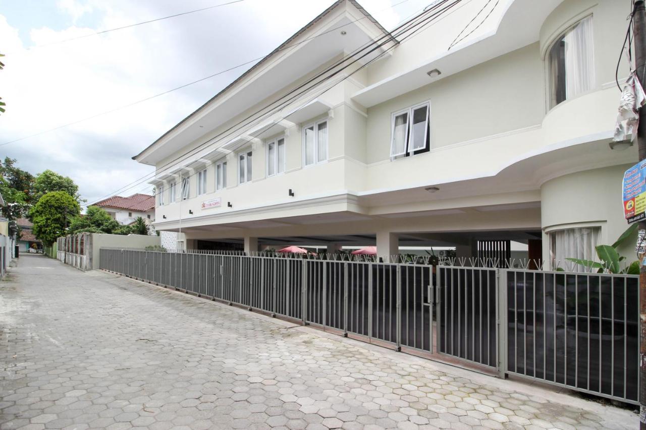 Reddoorz Syariah Plus @ Jakal Bawah 3 Kejayan Exteriér fotografie