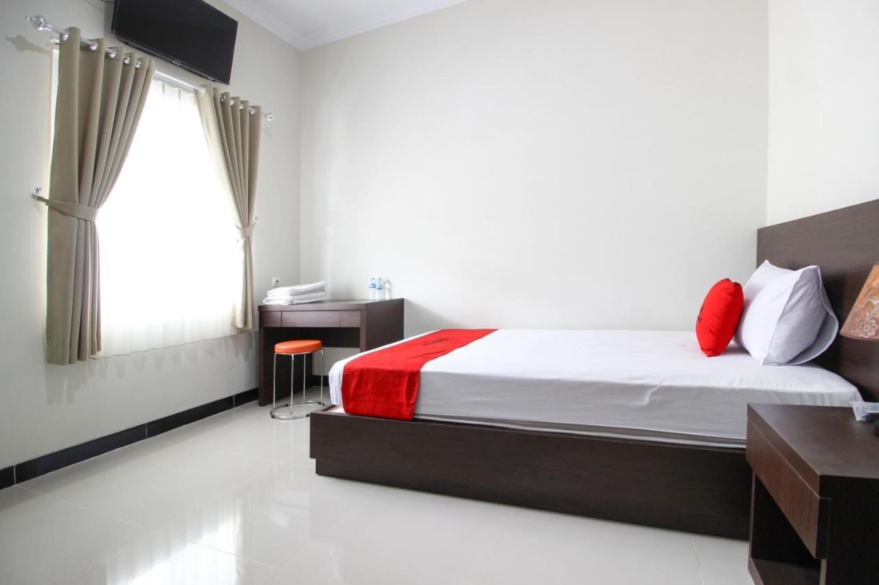Reddoorz Syariah Plus @ Jakal Bawah 3 Kejayan Exteriér fotografie