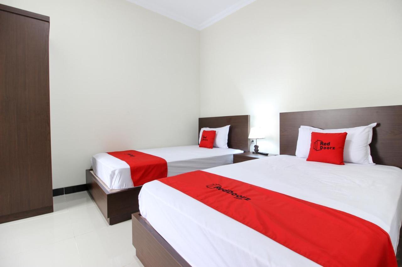 Reddoorz Syariah Plus @ Jakal Bawah 3 Kejayan Exteriér fotografie
